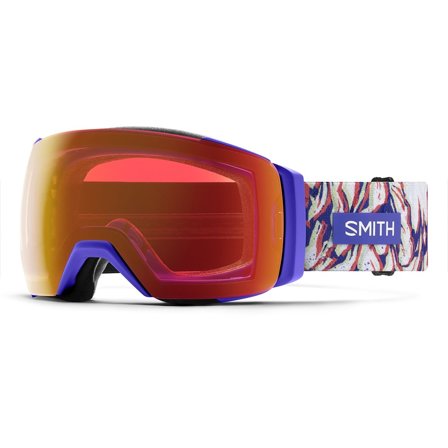 Smith IO MAG XL - Urheilulasit - Smith - Violetit Goggles - Laskettelulasit