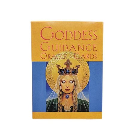 Jumalatar Oraakkelikortit 44 Korttia Kohtalon Ennustaminen Tarot-Korttipakka Aikuisille Lapsille Perheelle Ystäville Juhlaviihde Lautapeli Shry