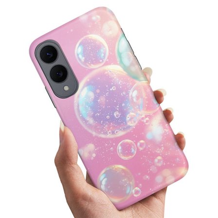 Cover / Mobilcover til Samsung Galaxy S25 Edge - Bubbles