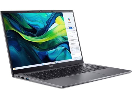 Acer Aspire Lite 15.6" Full-HD Intel Celeron N4500, 4 GB RAM, 128 GB SSD, Windows 11 Home