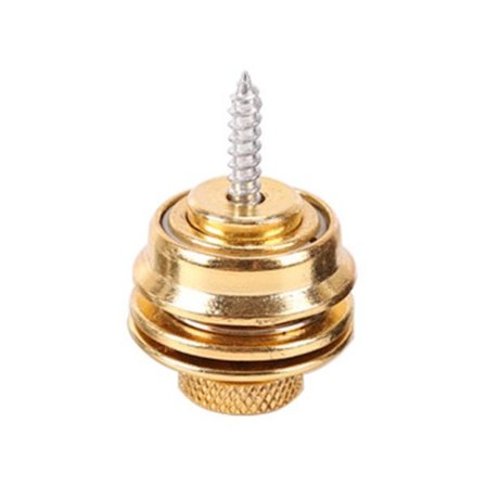 Gitarrremslås Säkerhetsremlås och knappar Reservdelar Gitarrremslås Hållare för gitarrbas