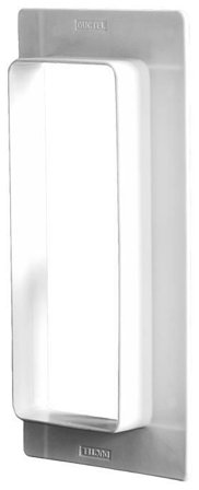 MP bolagen TBO135-3 Väggkrage 186x106 mm, Installationsmaterial