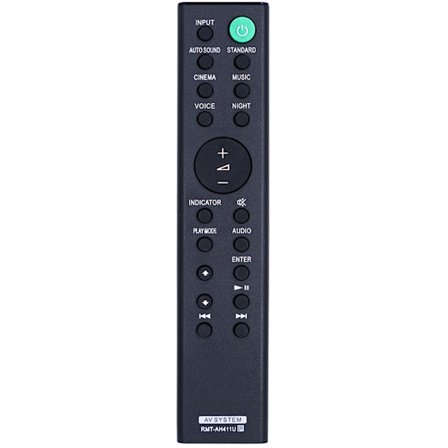 Til HT-S100F HTS100F HTS100F HTSF150 Lydsystem Soundbar Afspiller Controller