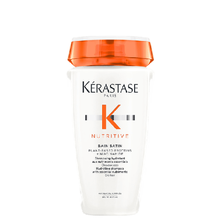 Kérastase Nutritive Bain Satin Shampoo Schampo Unisex 250 ML