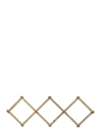 Mette Ditmer Flex Rack, Natural - Beige - ONE SIZE