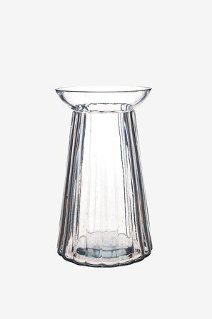 Wikholm Form - Vase Amalia - Transparent - Krukker & vaser - Fra Homeroom