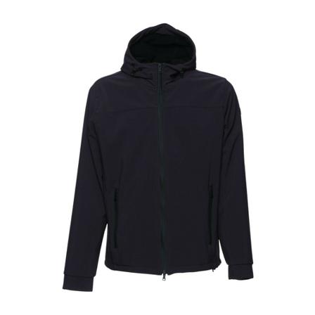 Paul & Shark, Zip-throughs Blauw, Heren, Maat:XL
