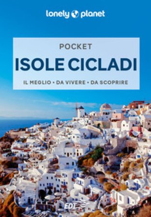 Isole Cicladi Pocket