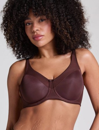 Hunkemöller Nina Minimizer - Brown - C x 85
