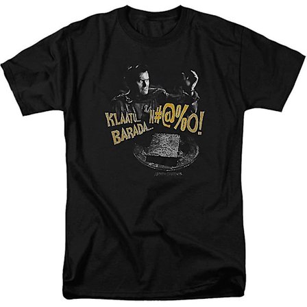 Army Of Darkness- Klaatu...barada?något T-shirt