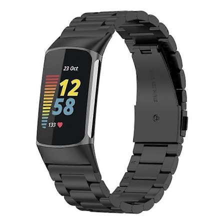 xDfind Tre Perler Hurtigutløser Metall Klokkereim