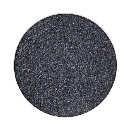 MAC Cosmetics Eye Shadow Pro Palette Refill Pan Metallic Ögonskuggor Dam Svart 1.0g