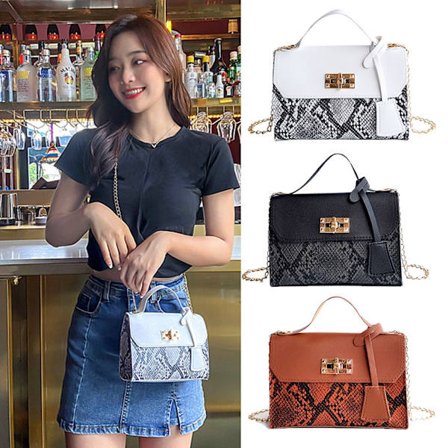 Mordely Kvinnor Messenger Bag Kvinnlig Axelväska ROSA