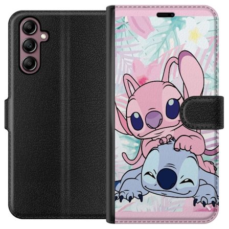 Kompatibel Tegnebogsetui til Samsung Samsung Galaxy A14 5G Strik