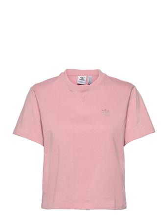 Tee W Pink Adidas Originals