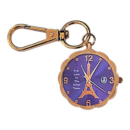 Sygeplejerske brystur lommeur 7 7