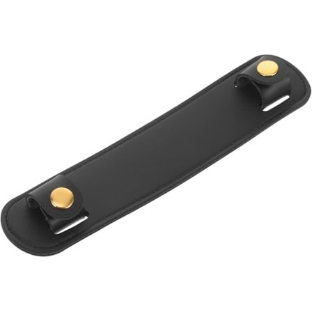 Repun olkahihnan pehmuste, kestävä mukavuus olkalaukun kantamiseen