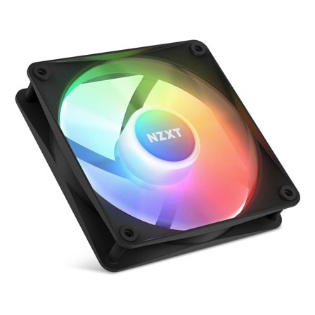 NZXT F120 RGB Core Fan 120mm, Black