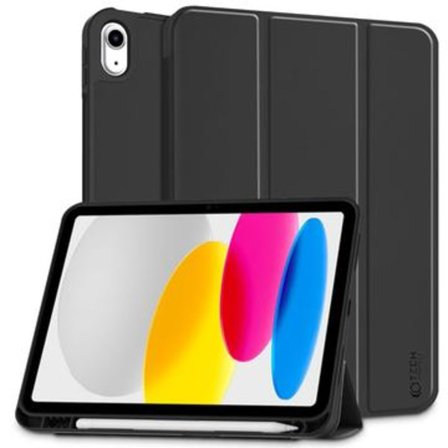 iPad 2022/2025 Tech-Protect SmartCase Pen Tri-Fold Folio...