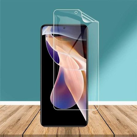 3-PACK Xiaomi Redmi Note 11 / 11S Premium Skärmskydd CrystalClear