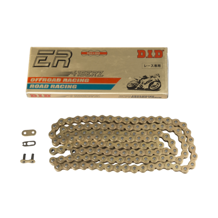 D.I.D G&G 415ERZ Chain – Search by bike - KTM 50 SX Mini 2019-2023