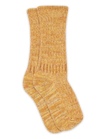mp Denmark Noa Socks - Yellow - 37/39