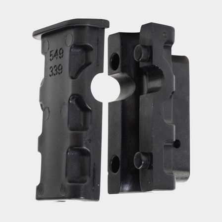 Seldén Lower bearing plug halves, Furlex 304S/E/TD (549-319-01R)