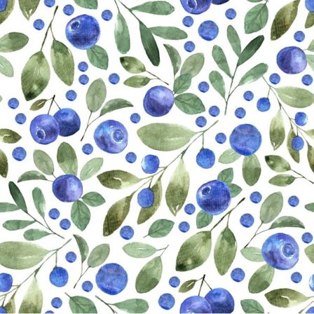 Servetter Blåbär 20-pack