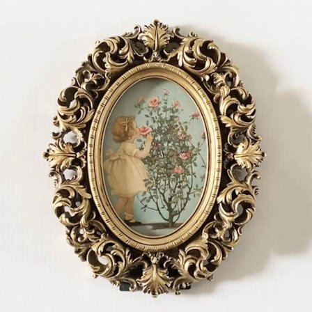 Bilderammer Fotoramme Fotoskjermstativ