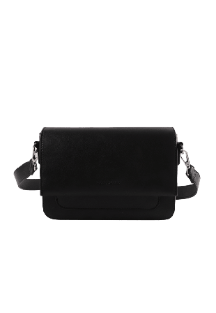 Carin Wester Stor crossbody CYNTHIA Handväskor Svart ONESIZE