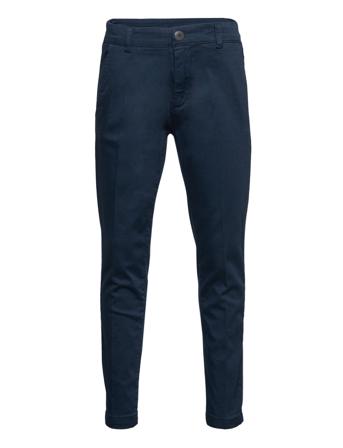 Sgjensen Chino Pants Navy Soft Gallery