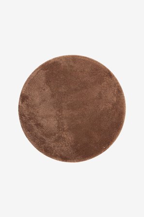 KM Home - Mjuk Pile Royal Deluxe - Brun - Lugg & ryamattor - 160 - Från Homeroom