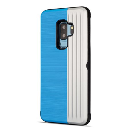 Skal Korthållare - Samsung Galaxy S9 Plus