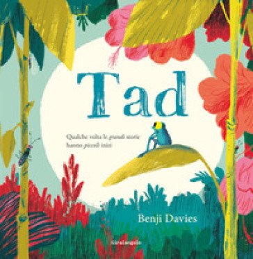 Tad. Ediz. illustrata Benji Davies