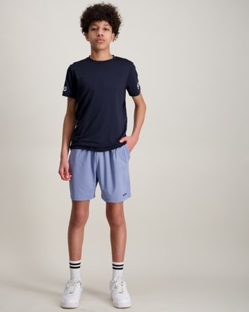 Björn Borg BORG SOFT SHORTS Niebieski Szorty Chłopiec - Kids Brand Store