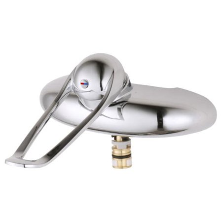 FM Mattsson 9000E 81304000 Köksblandare utan pip, Badrum