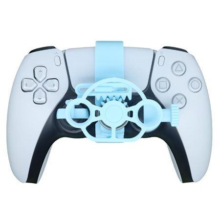 Mini-ratt för racingspel till PS5-kontroller, Simuleringskörsimulator PS5