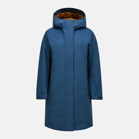 Peak Performance - Treeline HIPE 2L Insulated Shell Parka Damen