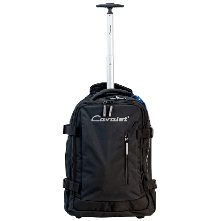 Cavalet Cargo Bpt Ryggsäck Trolley Väskor Unisex Svart S
