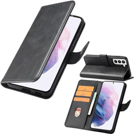 Realme Gt 5g Plånboksfodral Svart Svart