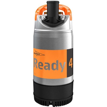 Flygt Ready 4 Lensepumpe uten vippe, Vann