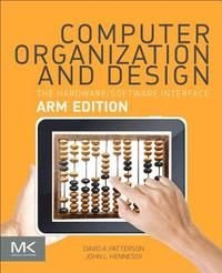 Computer Organization and Design