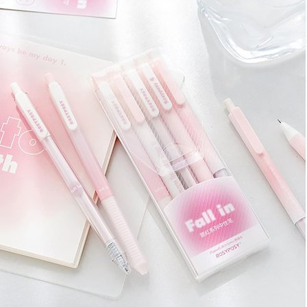 5st Kulspetspenna Bling Penna Kulspetspennor