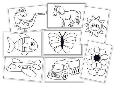 PLAYBOX Sykort 48/FP 48/fp - Lyreco - Skola och förskola - Hobbymaterial - Pyssel