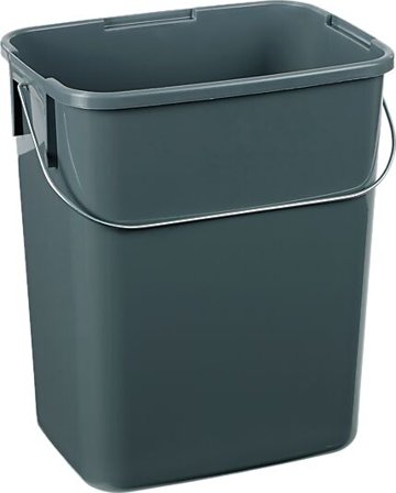 NORDISKA PLAST KILDESORTERINGSBOKS 12L