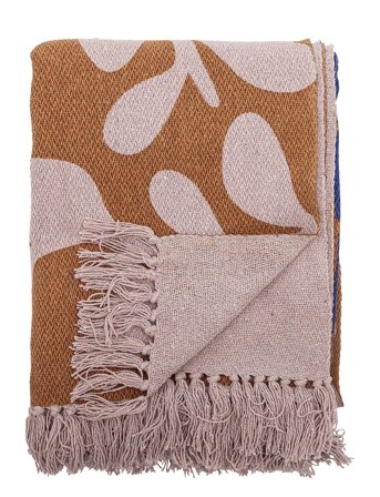 Bloomingville | Atle Throw | ONE SIZE