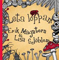 Leta loppan! - Bok av Erik Magntorn - Inbunden