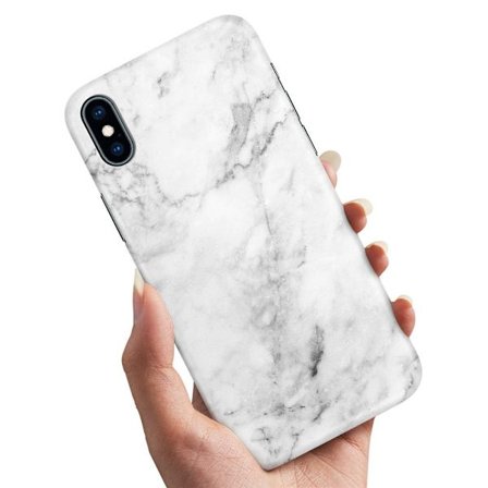 iPhone XR - Skal/Mobilskal Marmor