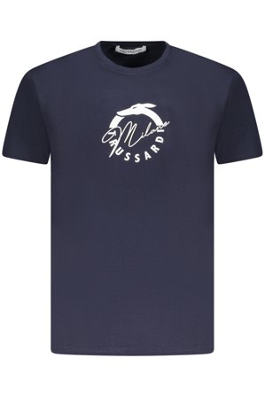 Trussardi T-shirt Maniche Corte Uomo Blu