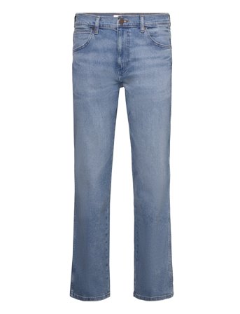 Frontier Jeans Loose Blå Wrangler*Betinget Tilbud